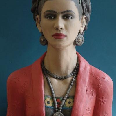 Frida Die Stolze Mexikanerin